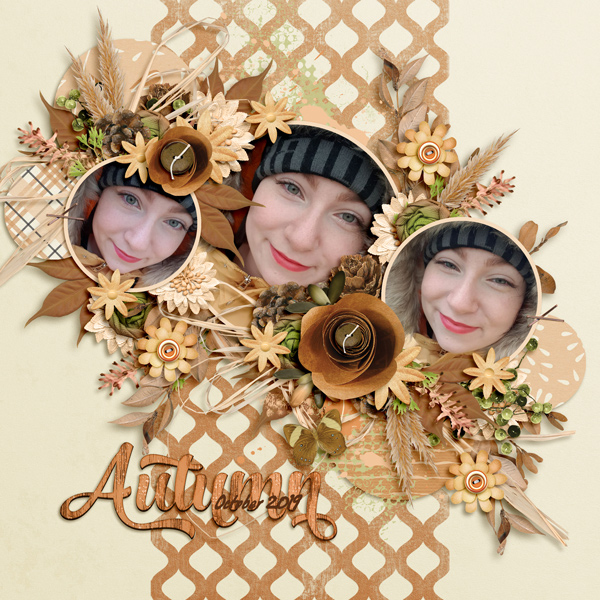 Ally October 2019
