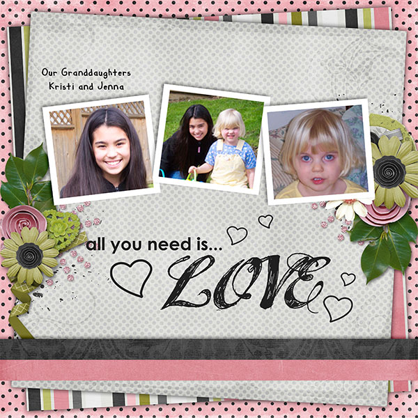 AllYouNeedIsLove