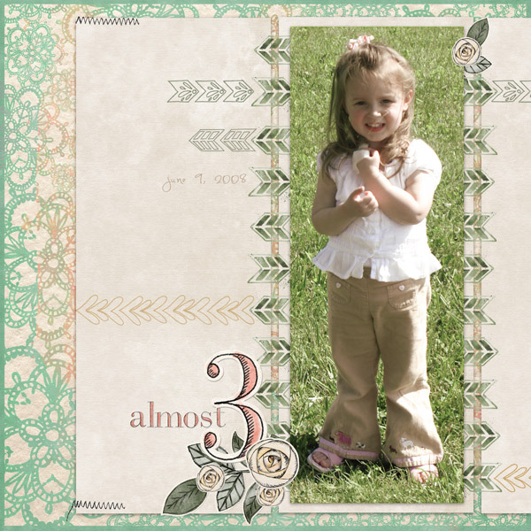 almost 3