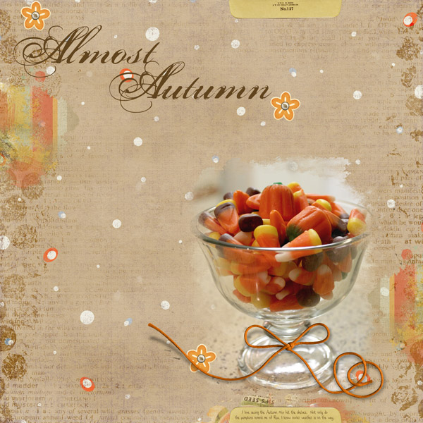 Almost Autumn