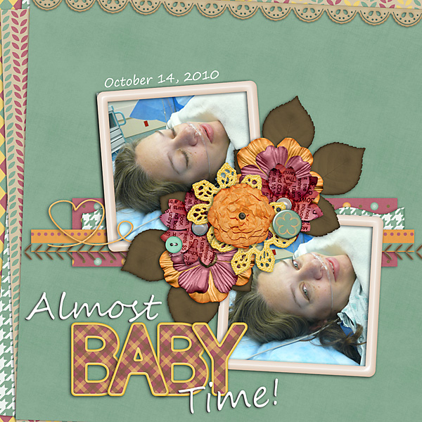 Almost Baby Time!