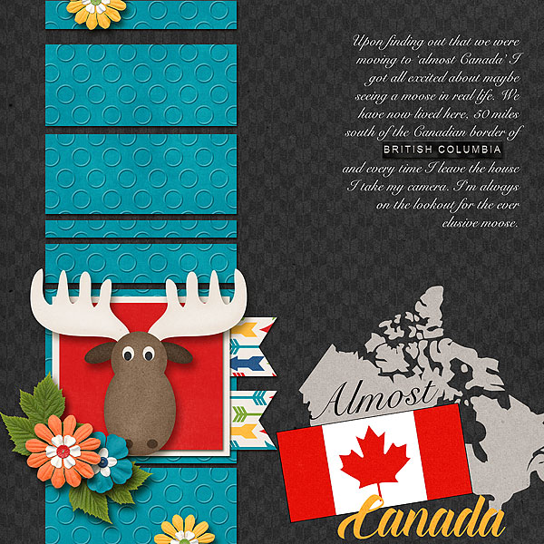 Almost Canada