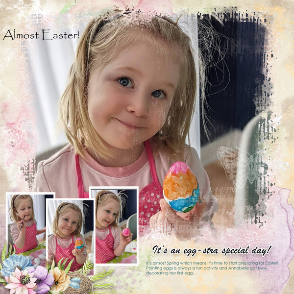 Almost Easter