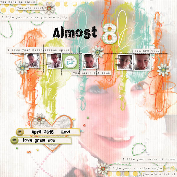 Almost Eight