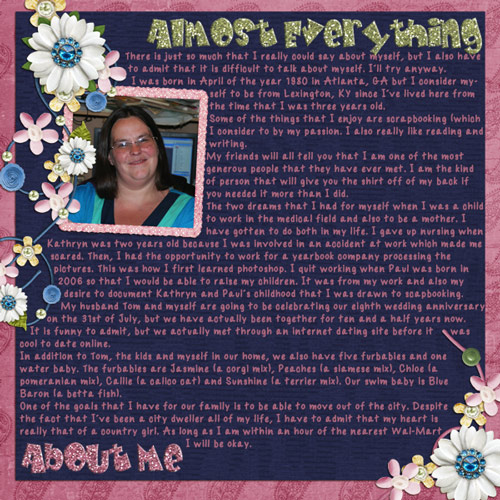 Almost Everything