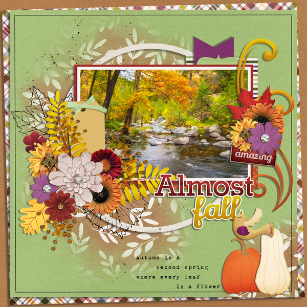 almost fall
