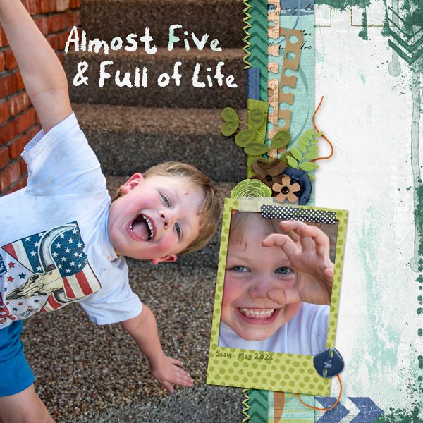 Almost Five