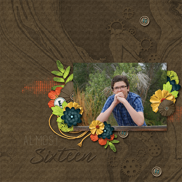 Almost Sixteen