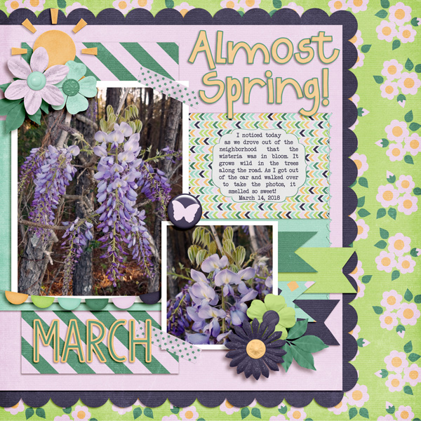 Almost Spring