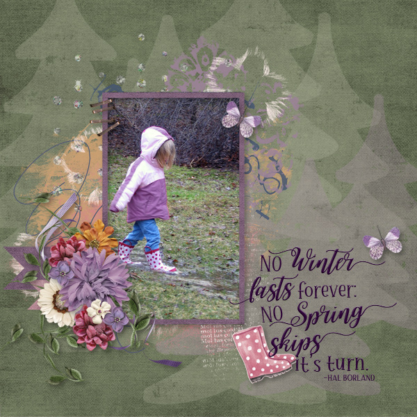 Almost Spring