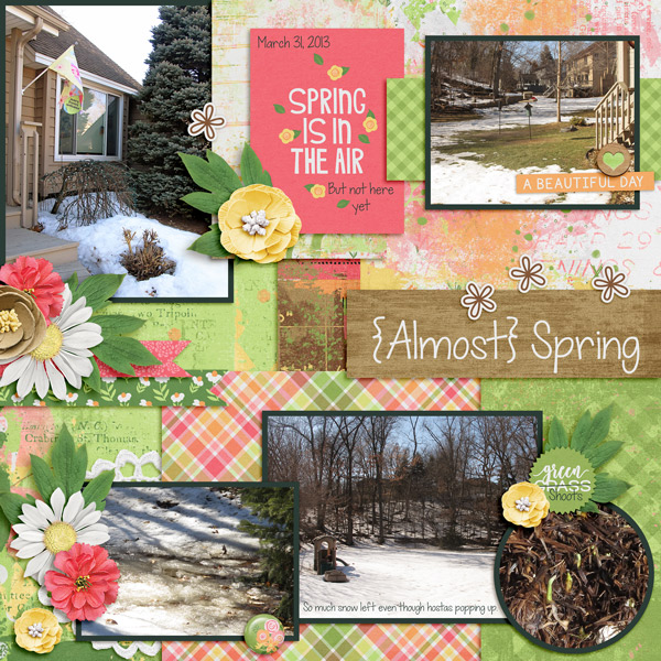 Almost spring