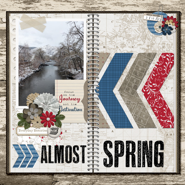 Almost spring