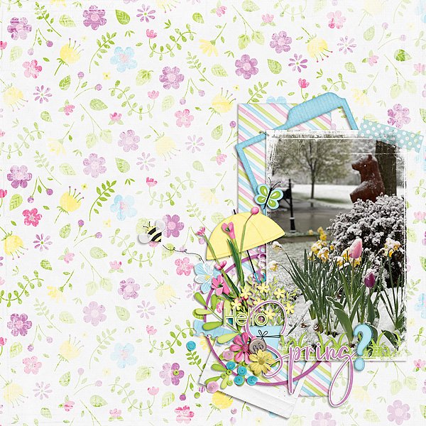 Almost Spring