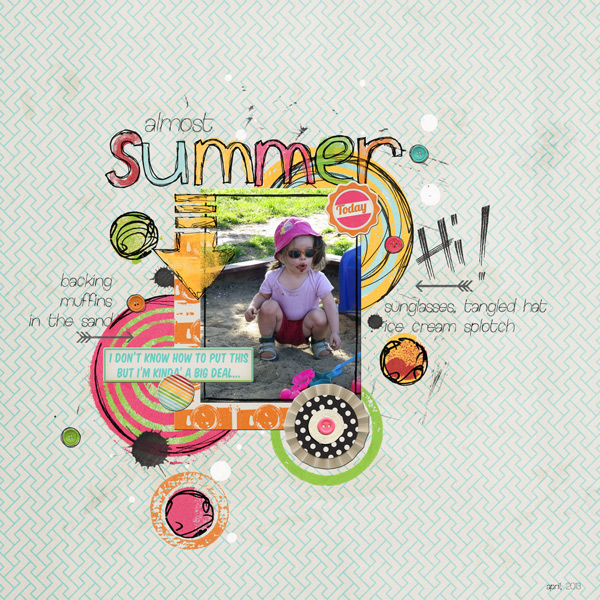 almost summer