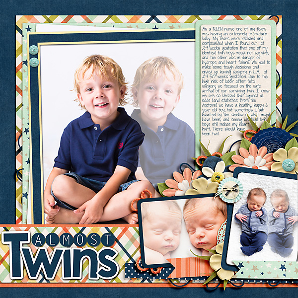 Almost Twins