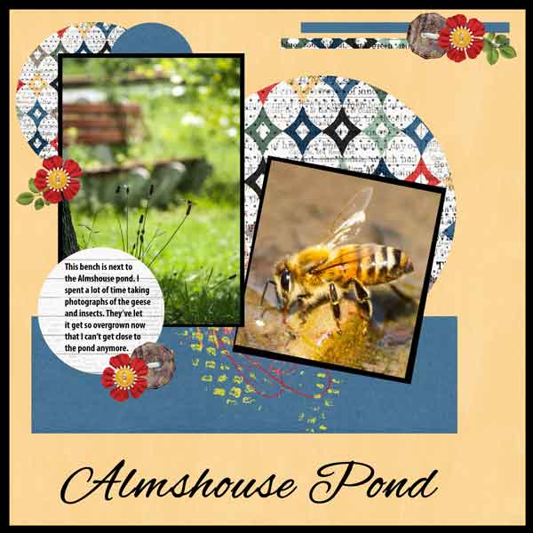 Almshouse Pond