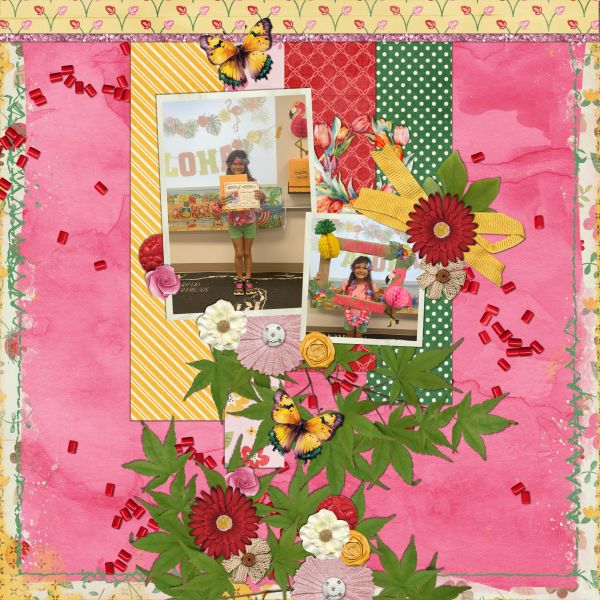 Aloha 2nd Grade