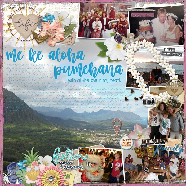 Aloha is My Greatest Adventure