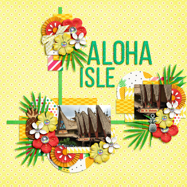 Aloha Isle