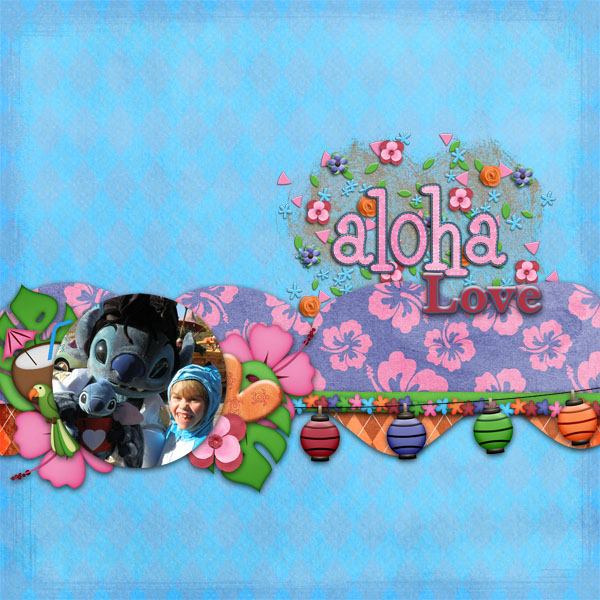 Aloha Love