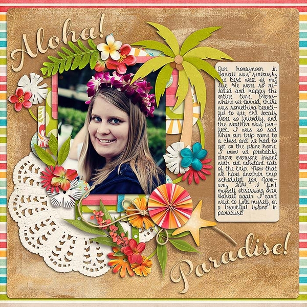 Aloha Paradise