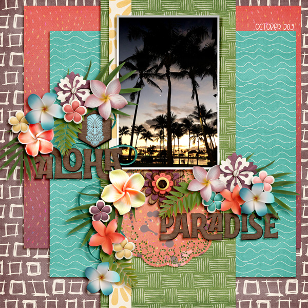 aloha paradise