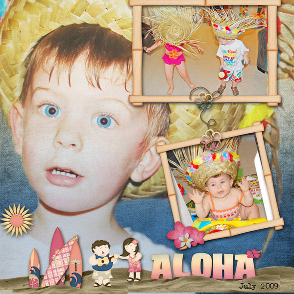 Aloha Rowan