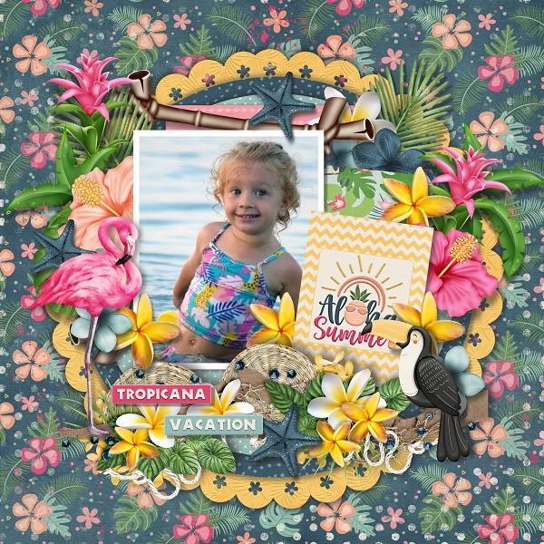 Aloha summer