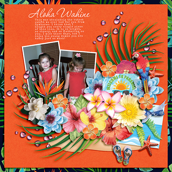 Aloha Wahine