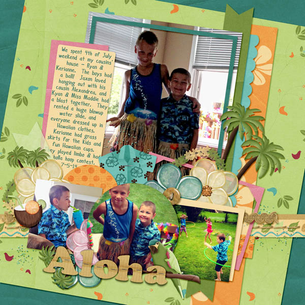 Aloha
