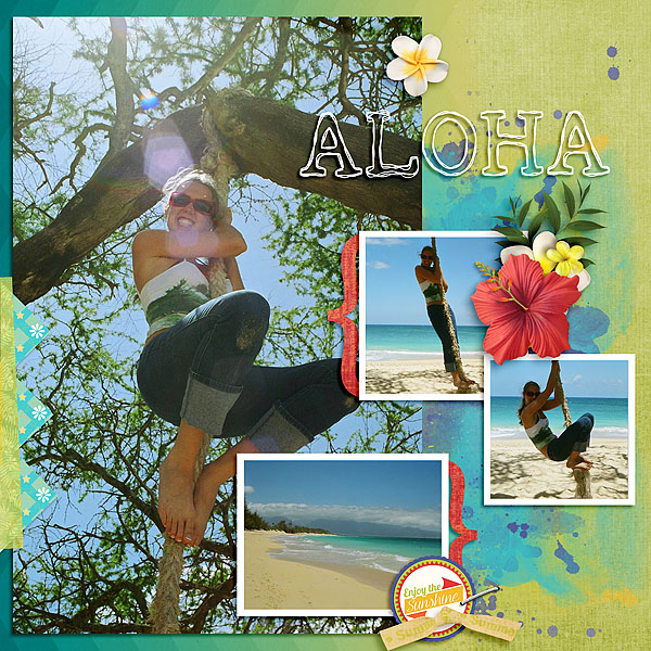 Aloha