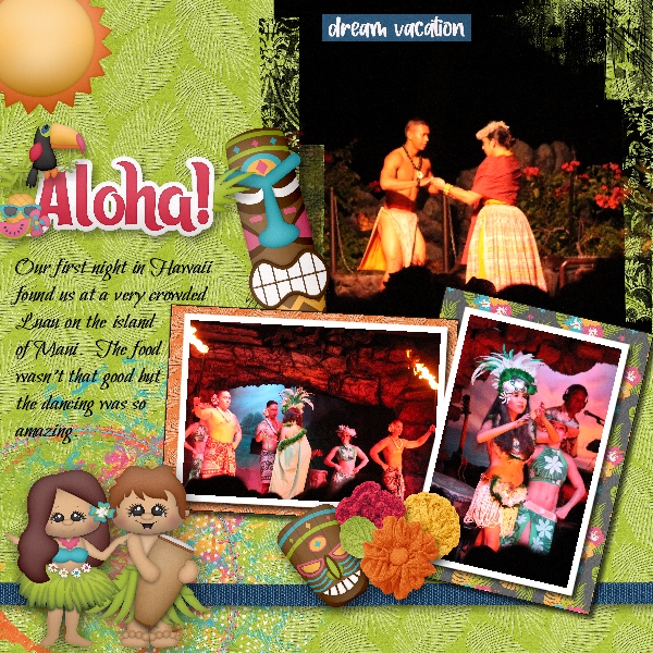Aloha