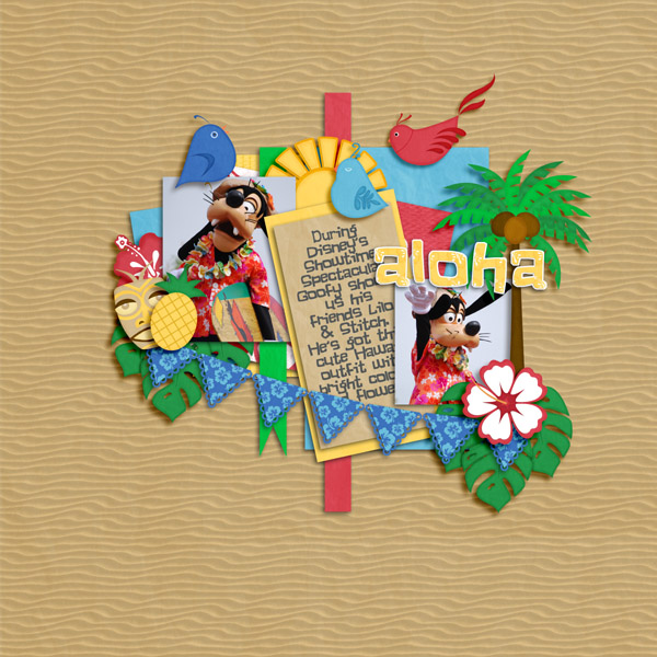 Aloha!