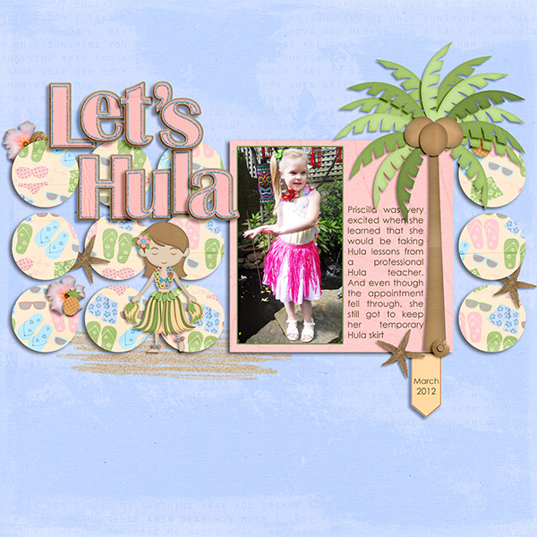 Aloha!