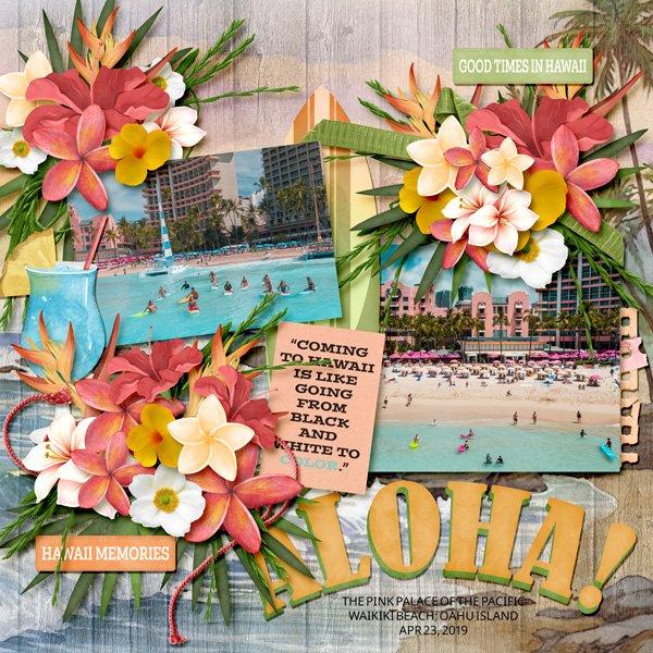 Aloha