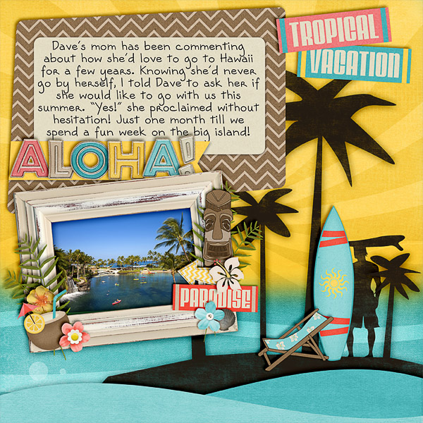 Aloha!