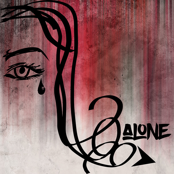 alone