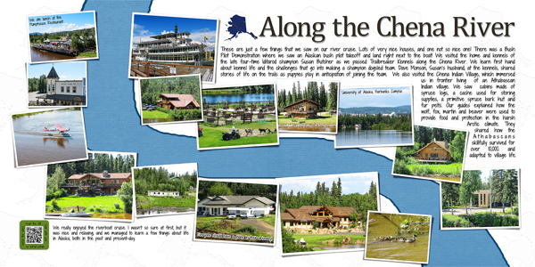 Along the Chena River