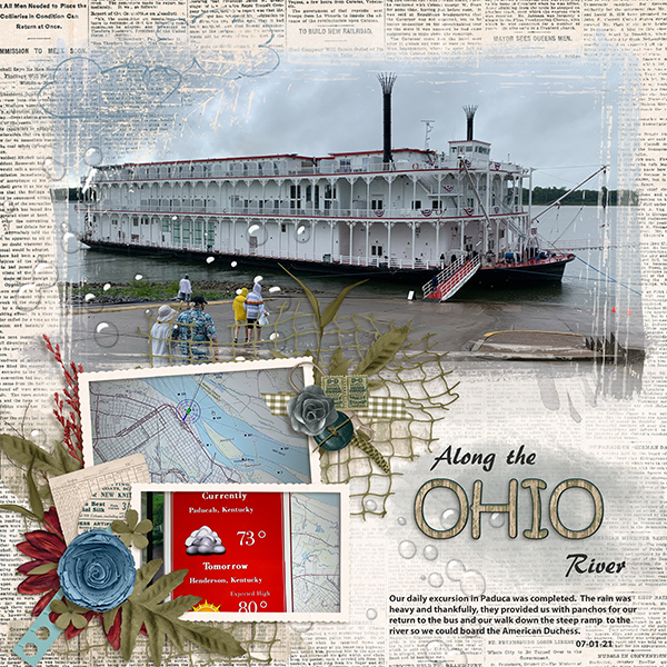 Along The Ohio River