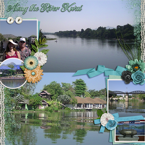 Along the River Kwai