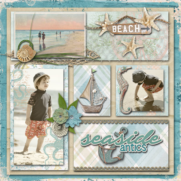 Along The Shore