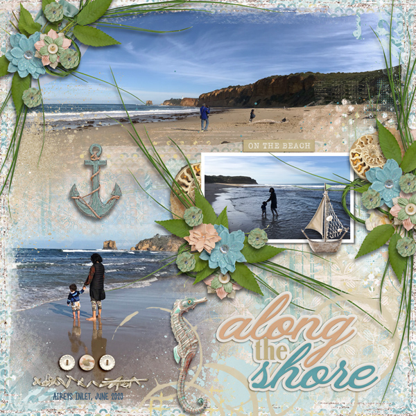 Along The Shore