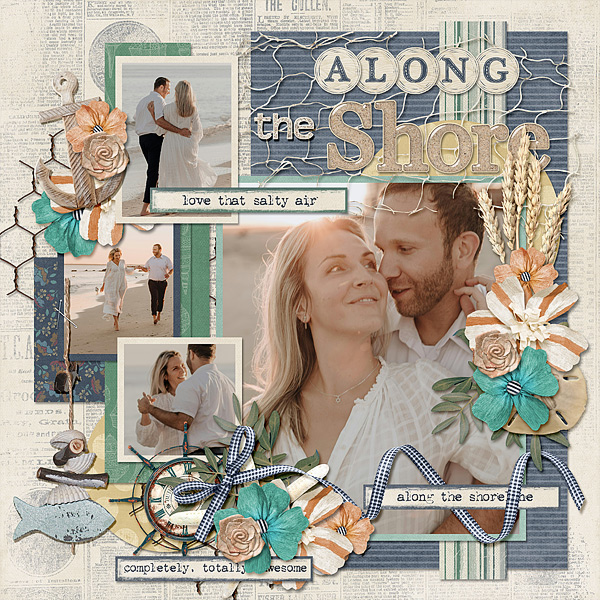 Along the Shore