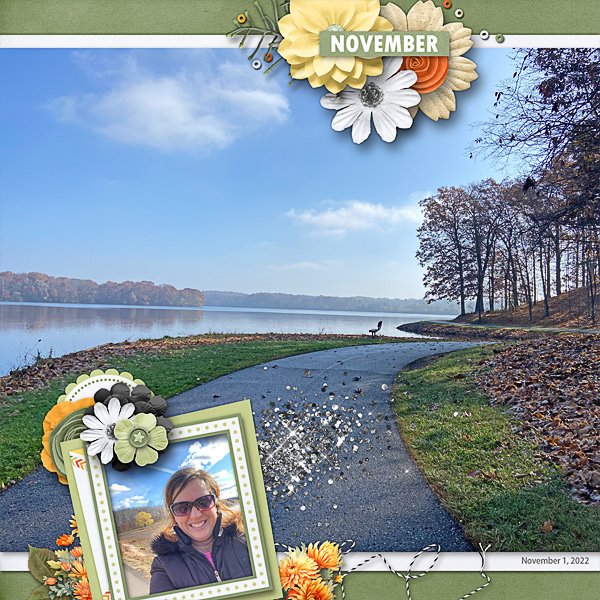 Along the Water’s Edge