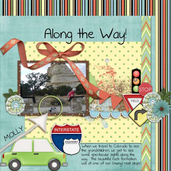 Along the Way