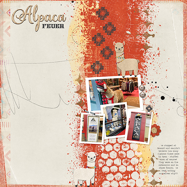 Alpaca Fever