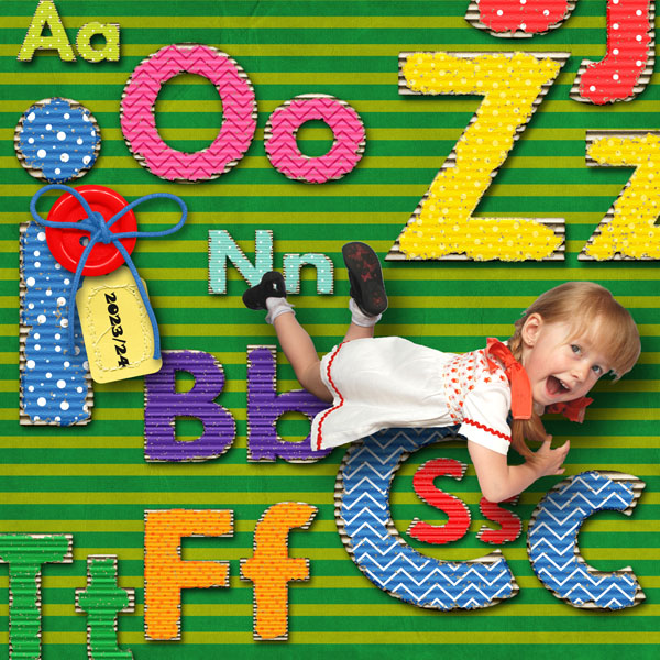 Alphabet