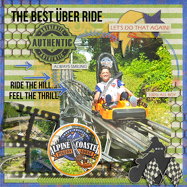 Alpine Coaster