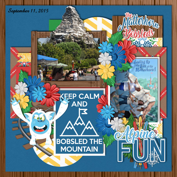 Alpine Fun