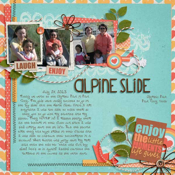 Alpine Slide